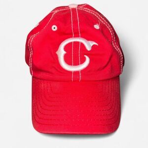 Vintage Cincinnati Reds Adjustable Baseball Cap Hat